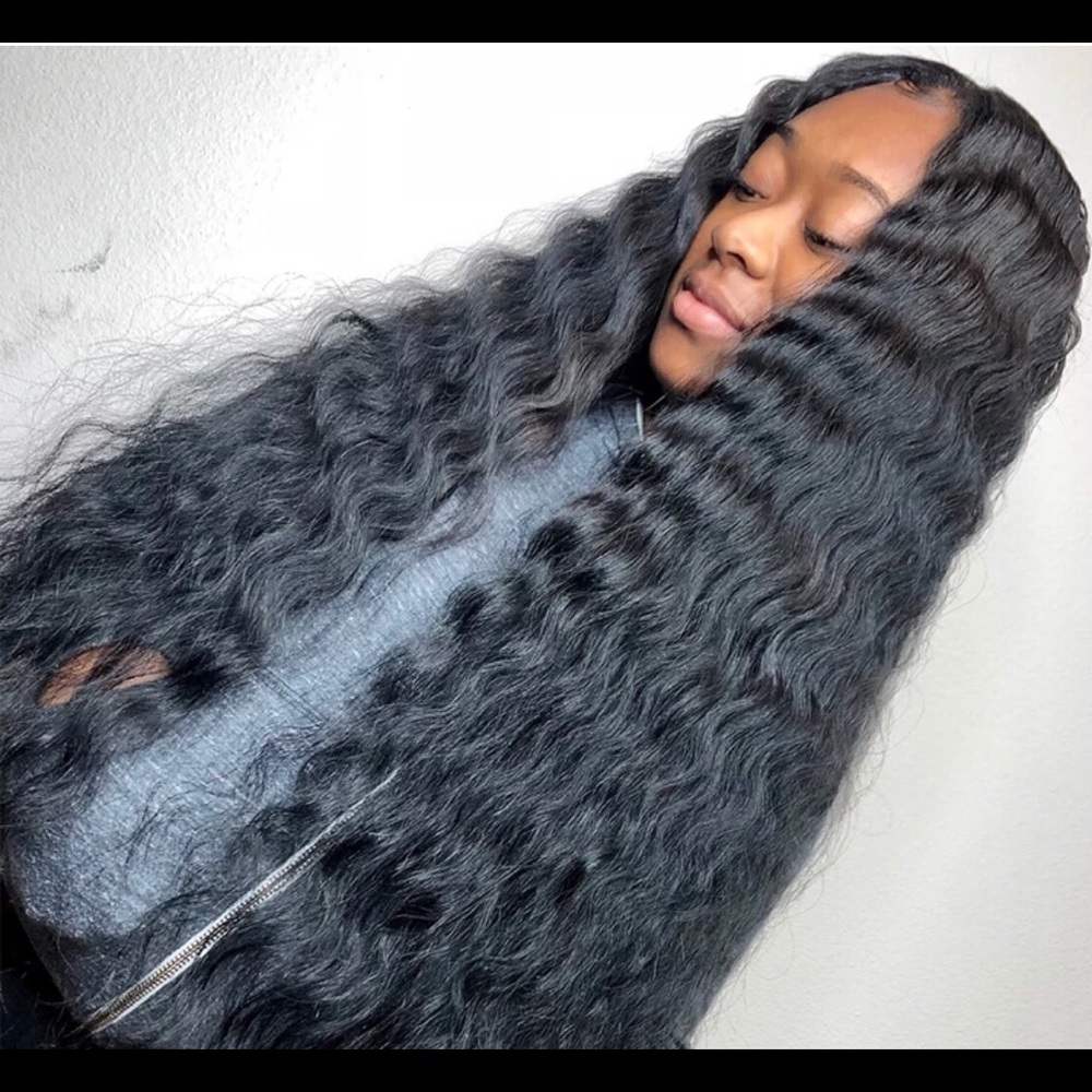 3 Bundles28” Luxury Virgin Brazilian BodyWave Hair